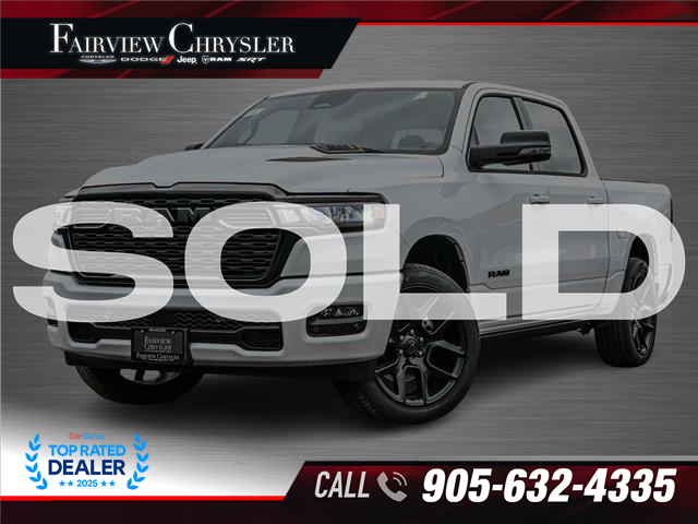 2026 RAM 1500 Sport (Stk: TN2560) in Burlington - Image 1 of 36