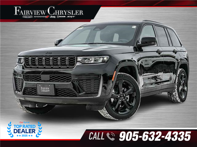 Grand Cherokee
