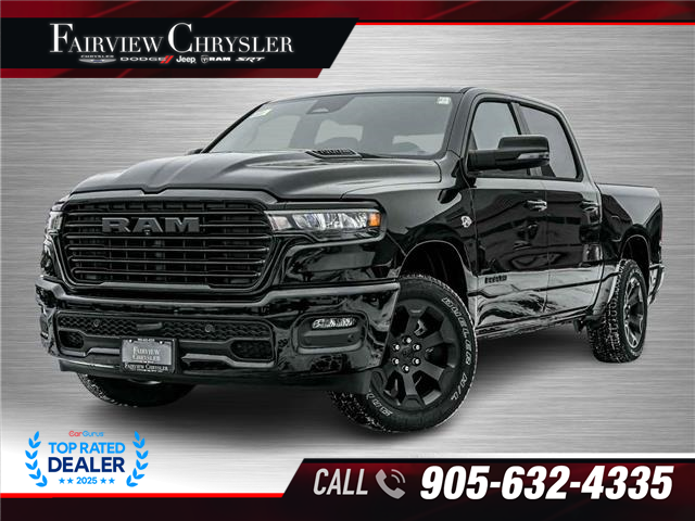 2026 RAM 1500 Sport (Stk: TN2650) in Burlington - Image 1 of 35 2026 RAM 1500 Sport (Stk: TN2650) in Burlington - Image 1 of 35