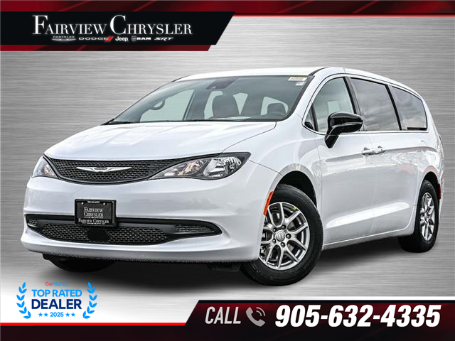 2026 Chrysler Grand Caravan SXT (Stk: TR2649) in Burlington - Image 1 of 32