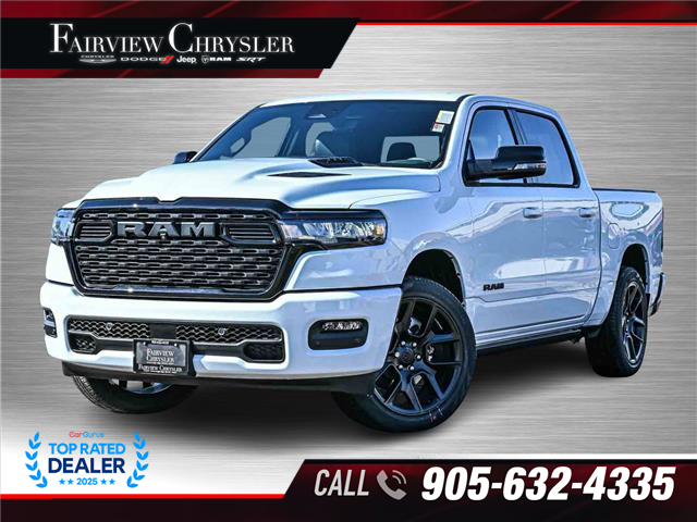 2026 RAM 1500 Sport (Stk: TN2583) in Burlington - Image 1 of 36 2026 RAM 1500 Sport (Stk: TN2583) in Burlington - Image 1 of 36