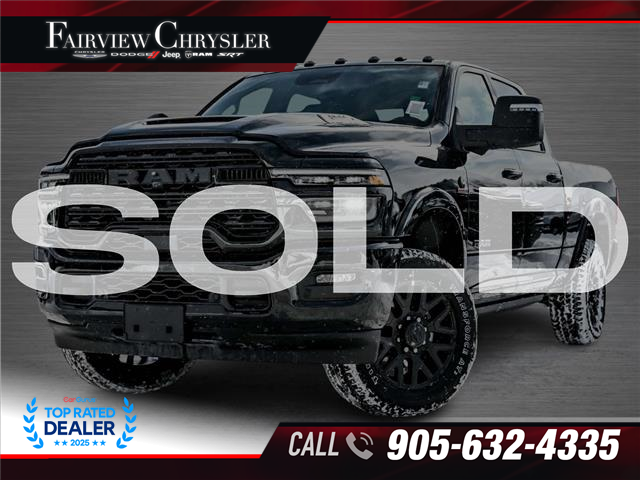 2026 RAM 2500 Limited (Stk: TG2550) in Burlington - Image 1 of 30 2026 RAM 2500 Limited (Stk: TG2550) in Burlington - Image 1 of 30