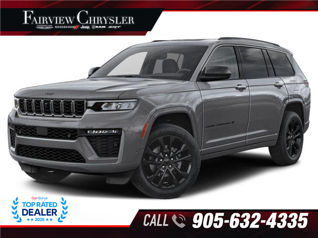 2026 Jeep Grand Cherokee L Base in Burlington - Image 1 of 1
