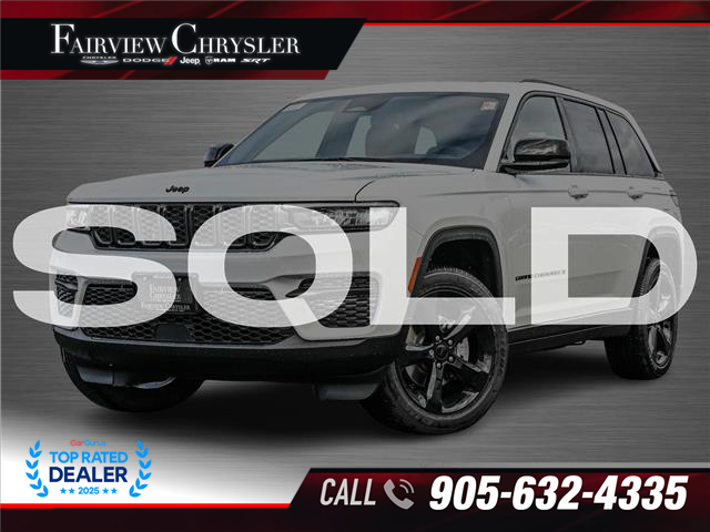 Grand Cherokee
