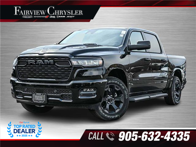 2026 RAM 1500 Tradesman (Stk: TN2612) in Burlington - Image 1 of 29