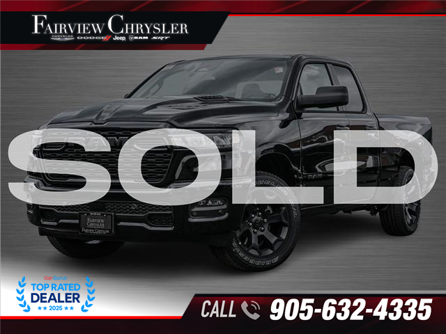 2026 RAM 1500 Tradesman (Stk: TN2676) in Burlington - Image 1 of 31