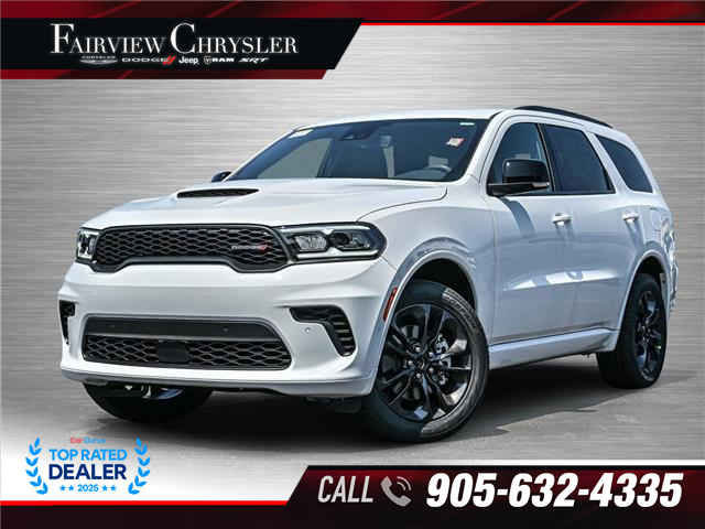 2026 Dodge Durango GT (Stk: TC2447) in Burlington - Image 1 of 27