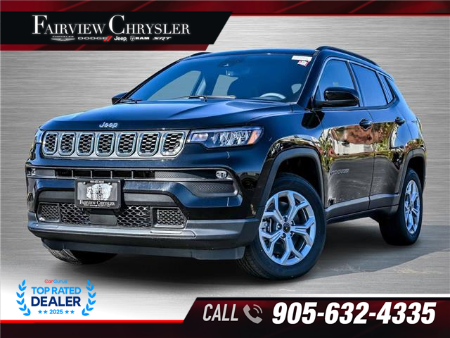 2026 Jeep Compass North (Stk: TT2474) in Burlington - Image 1 of 32