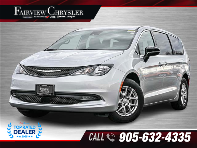 2026 Chrysler Grand Caravan SXT (Stk: TR2557) in Burlington - Image 1 of 33