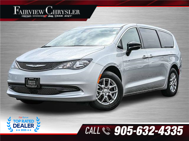 2026 Chrysler Grand Caravan SXT (Stk: TR2563) in Burlington - Image 1 of 35