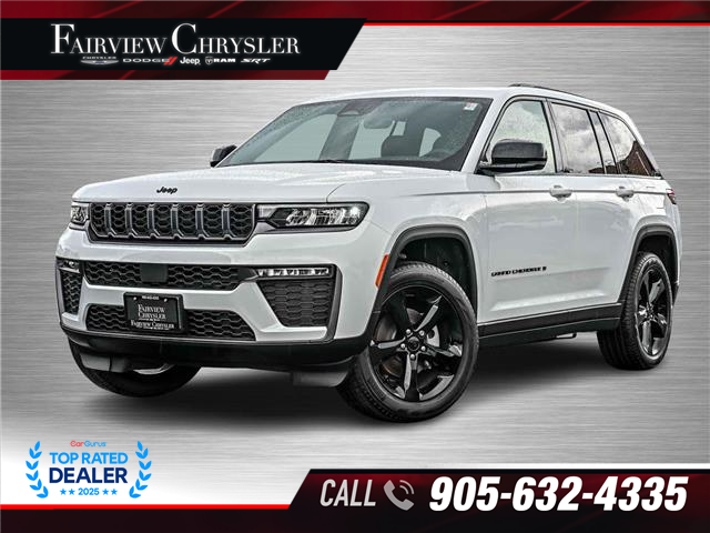 Grand Cherokee