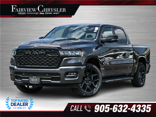 2026 RAM 1500 Sport (Stk: TN2623) in Burlington - Image 1 of 34