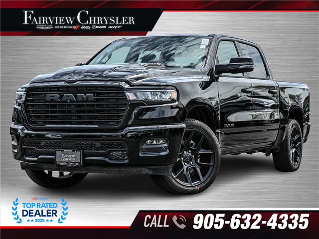 2026 RAM 1500 Sport (Stk: TN2688) in Burlington - Image 1 of 31