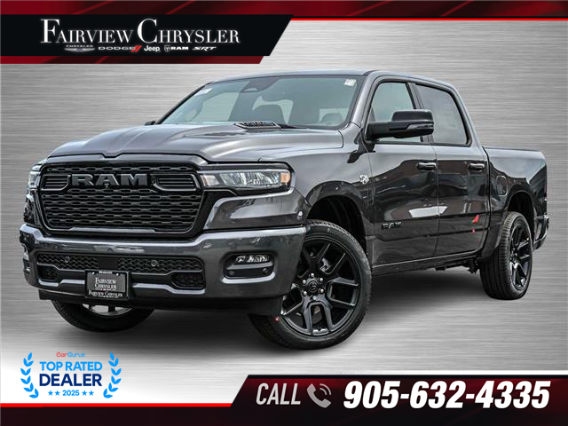 2026 RAM 1500 Sport (Stk: TN2720) in Burlington - Image 1 of 34