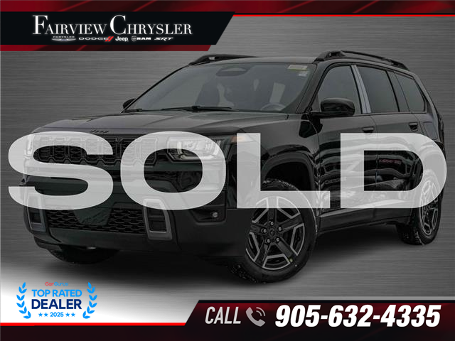 2026 Jeep Cherokee Laredo/Limited (Stk: TT2625) in Burlington - Image 1 of 12