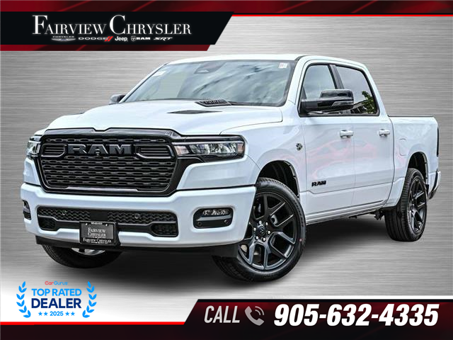 2026 RAM 1500 Sport (Stk: TN2730) in Burlington - Image 1 of 35