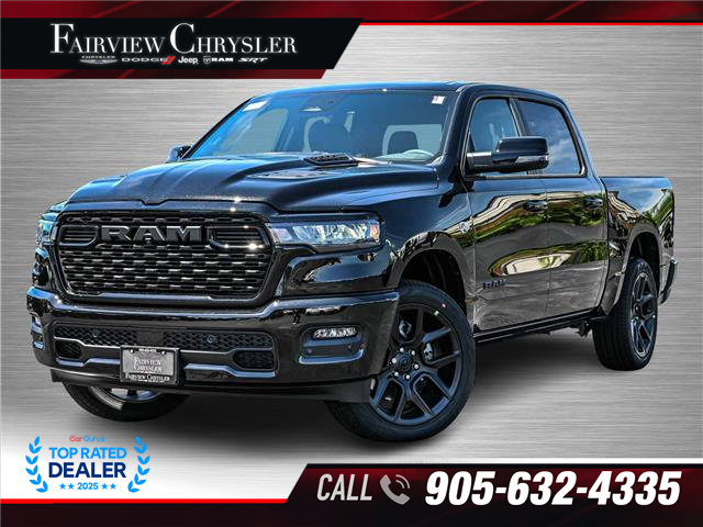 2026 RAM 1500 Sport (Stk: TN2738) in Burlington - Image 1 of 34