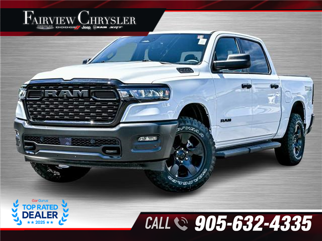 2026 RAM 1500 Tradesman (Stk: TN2697) in Burlington - Image 1 of 26