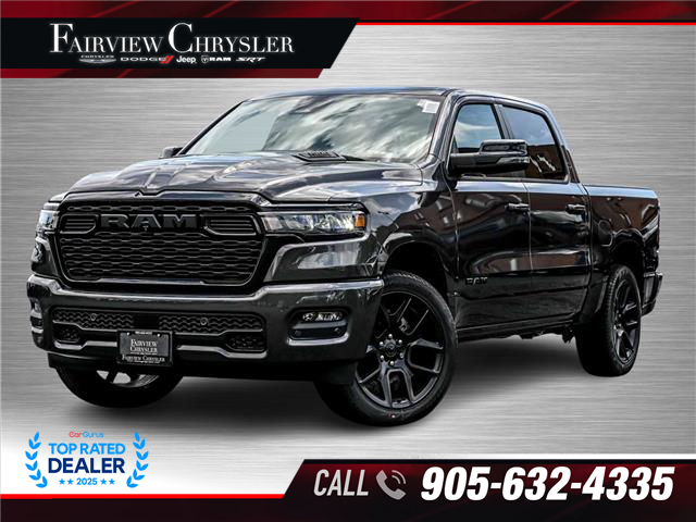 2026 RAM 1500 Sport (Stk: TN2702) in Burlington - Image 1 of 35