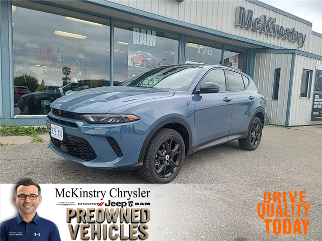 2024 Dodge Hornet GT Plus (Stk: 24013) in Dryden - Image 1 of 14