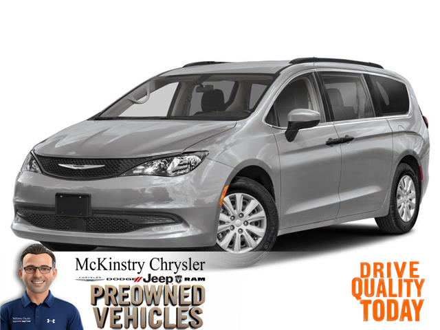 2024 Chrysler Grand Caravan SXT (Stk: 168364) in Dryden - Image 1 of 11