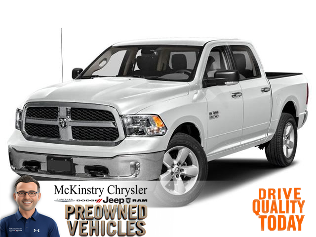 2023 RAM 1500 Classic SLT (Stk: 626870) in Dryden - Image 1 of 11