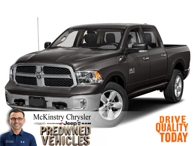 2023 RAM 1500 Classic SLT (Stk: 666455) in Dryden - Image 1 of 9
