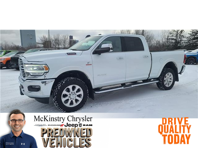 2022 RAM 2500 Laramie (Stk: 26017A) in Dryden - Image 1 of 6