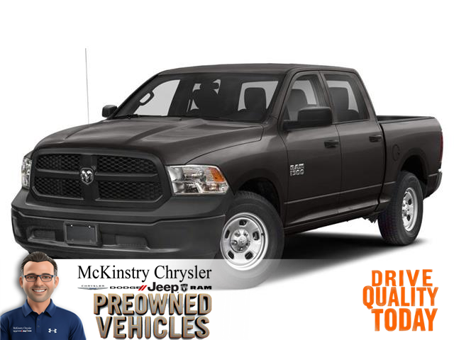 2019 RAM 1500 Classic ST (Stk: 25014A) in Dryden - Image 1 of 11