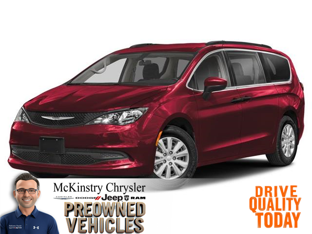 2023 Chrysler Grand Caravan SXT (Stk: 23137) in Dryden - Image 1 of 3 2023 Chrysler Grand Caravan SXT (Stk: 23137) in Dryden - Image 1 of 3