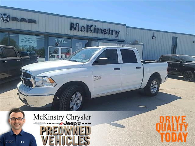 2023 RAM 1500 Classic SLT (Stk: 680323) in Dryden - Image 1 of 10