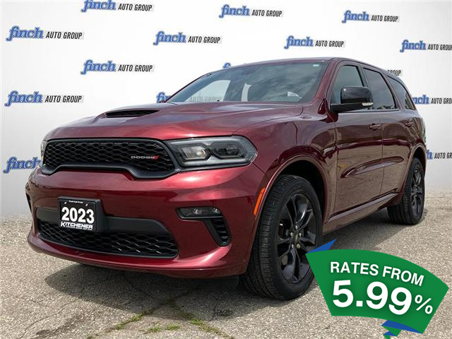 2022 Dodge Durango GT - 48,718km