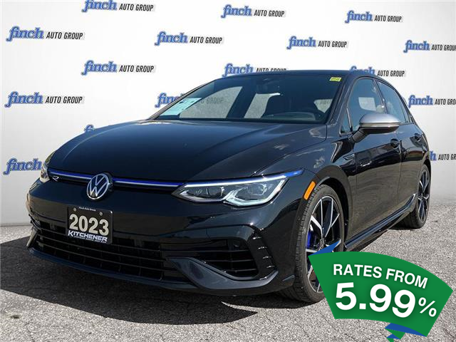 2023 Volkswagen Golf R  - 21,950km