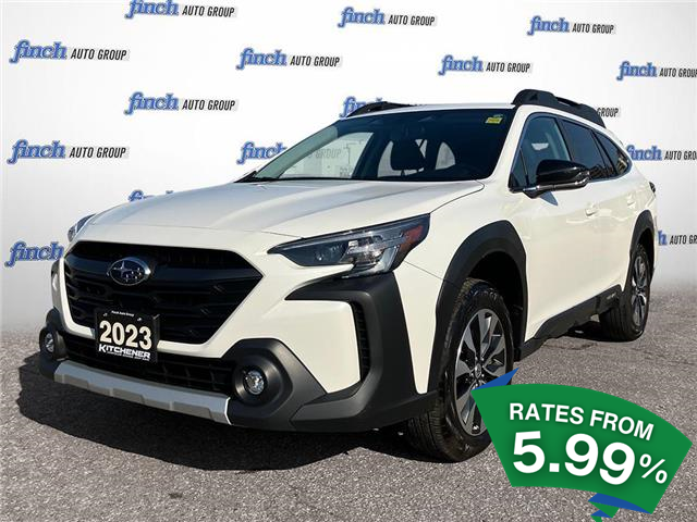 2023 Subaru Outback Limited - 93,741km