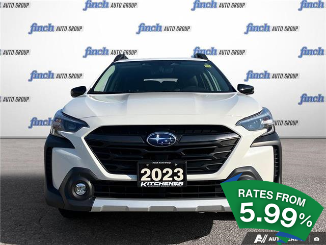 2023 Subaru Outback Limited (Stk: 590) in Kitchener - Image 2 of 24