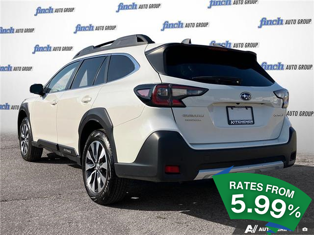 2023 Subaru Outback Limited (Stk: 590) in Kitchener - Image 4 of 24