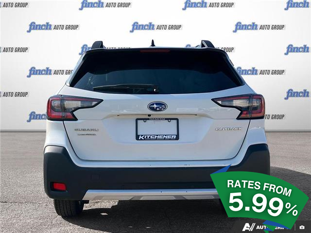 2023 Subaru Outback Limited (Stk: 590) in Kitchener - Image 5 of 24