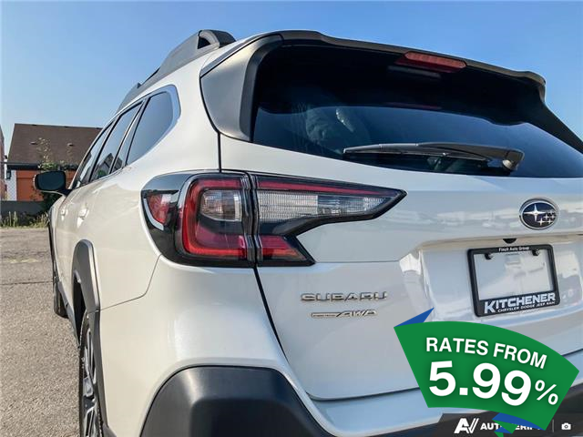 2023 Subaru Outback Limited (Stk: 590) in Kitchener - Image 10 of 24