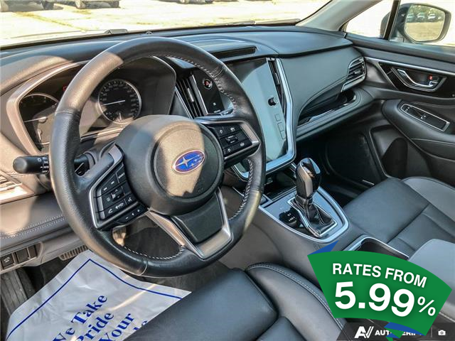 2023 Subaru Outback Limited (Stk: 590) in Kitchener - Image 12 of 24
