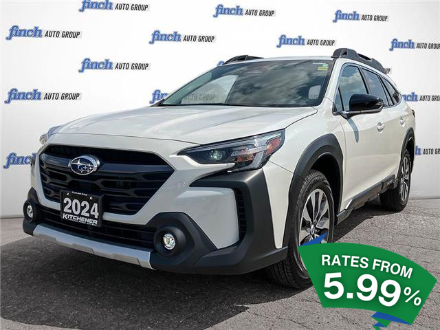 2024 Subaru Outback Limited - 23,400km