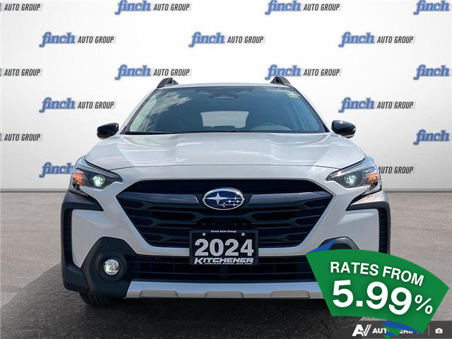 2024 Subaru Outback Limited (Stk: 596) in Kitchener - Image 2 of 24