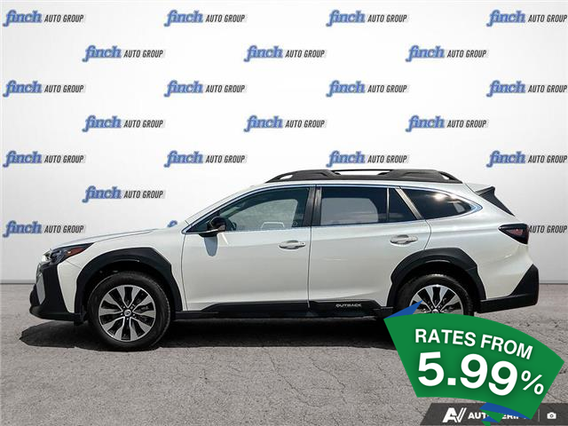 2024 Subaru Outback Limited (Stk: 596) in Kitchener - Image 3 of 24