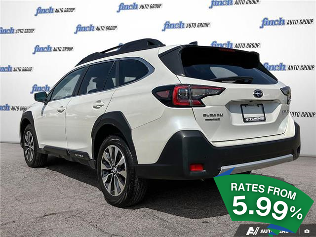2024 Subaru Outback Limited (Stk: 596) in Kitchener - Image 4 of 24