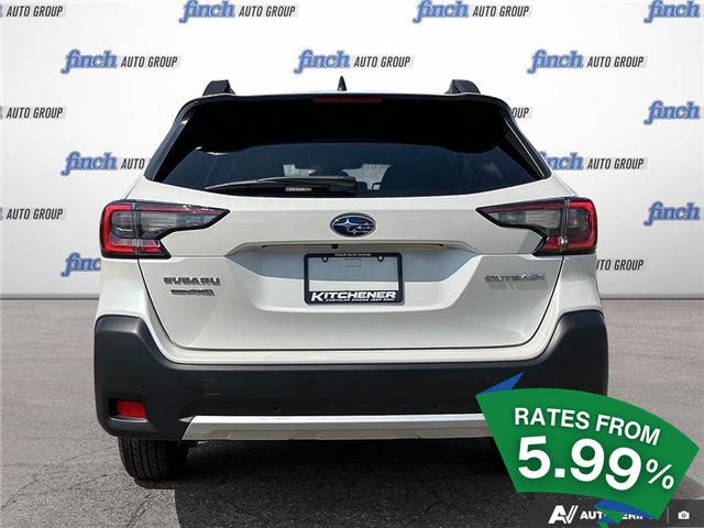 2024 Subaru Outback Limited (Stk: 596) in Kitchener - Image 5 of 24