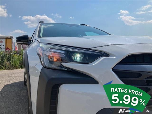 2024 Subaru Outback Limited (Stk: 596) in Kitchener - Image 8 of 24