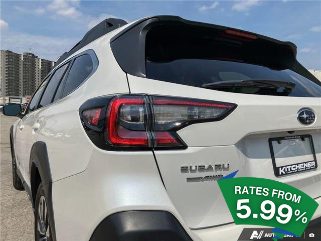 2024 Subaru Outback Limited (Stk: 596) in Kitchener - Image 10 of 24