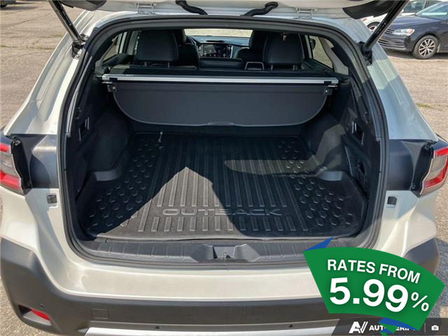 2024 Subaru Outback Limited (Stk: 596) in Kitchener - Image 11 of 24