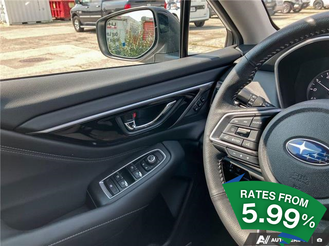 2024 Subaru Outback Limited (Stk: 596) in Kitchener - Image 16 of 24