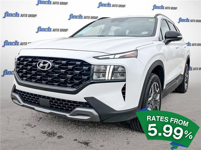 2022 Hyundai Santa Fe Urban - 61,463km