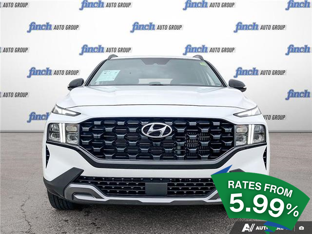 2022 Hyundai Santa Fe Urban (Stk: 589) in Kitchener - Image 2 of 24 2022 Hyundai Santa Fe Urban (Stk: 589) in Kitchener - Image 2 of 24